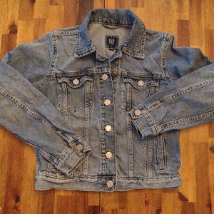 Jean Jacket - Gap Girls
